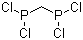 Bis(dichlorophosphino)methane molecular structure (CAS 28240-68-8)