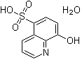 8-Hydroxy-5-quinolinesulfonic acid monohydrate molecular structure (CAS 283158-18-9)
