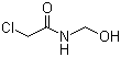 N-Methylolchloroacetamide  molecular structure (CAS 2832-19-1)