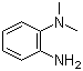 structure of CAS# 2836-03-5, 2-Amino-N,N-dimethylaniline