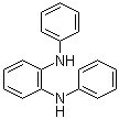 N,N'-二苯基-1,2-苯二胺分子结构 (CAS 28394-83-4)