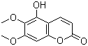 Tomentin分子结构 (CAS 28449-62-9)
