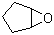 Cyclopentene oxide molecular structure (CAS 285-67-6)