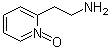 2-Pyridineethanamine-1-oxide molecular structure (CAS 286011-68-5)