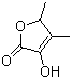 葫芦巴内酯分子结构 (CAS 28664-35-9)