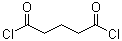 structure of CAS# 2873-74-7, Glutaroyl dichloride;1,5-Pentanedioyl chloride; 5-Chloro-5-oxopentanoyl chloride; Glutaric acid dichloride; Glutaroyl chloride; Glutaryl dichloride; NSC 519867