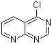 结构式 CAS# 28732-79-8, 4-氯吡啶并[2,3-d]嘧啶