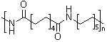 尼龙 10-10分子结构 (CAS 28774-87-0)