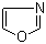 Oxazole molecular structure (CAS 288-42-6)