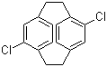 structure of CAS# 28804-46-8, Dichloro[2,2]paracyclophane;5,11-Dichlorotricyclo[8.2.2.24,7]hexadeca-4,6,10,12,13,15-hexaene; 5,11-Dichlorotricyclo[8.2.2.24,7]hexadeca-4,6,10,12,13,15-hexaene; 6,12-Dichlorobis(p-xylylene); Dichlorodi-p-xylylene