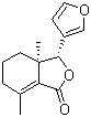 Fraxinellone molecular structure (CAS 28808-62-0)