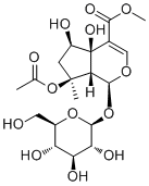 Phlorigidoside B molecular structure (CAS 288248-46-4)