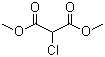 氯丙二酸二甲酯分子结构 (CAS 28868-76-0)