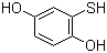 structure of CAS# 2889-61-4, 2,5-Dihydroxythiophenol