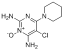 Minoxidil Impurity 3 molecular structure (CAS 2889432-05-5)