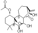 Lasiokaurin molecular structure (CAS 28957-08-6)