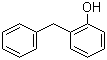 2-苄基苯酚分子结构 (CAS 28994-41-4)