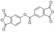 structure of CAS# 29111-16-8, 1,3-Dioxo-1,3-dihydroisobenzofuran-5-yl 1,3-dioxo-1,3-dihydroisobenzofuran-5-carboxylate