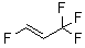 (1E)-1,3,3,3-Tetrafluoro-1-propene molecular structure (CAS 29118-24-9)
