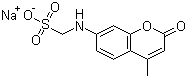 香豆素 175分子结构 (CAS 29197-94-2)
