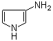 structure of CAS# 29212-49-5, 1H-Pyrrol-3-amine;3-aminopyrrole