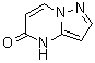 吡唑并[1,5-a]嘧啶-5(4H)-酮分子结构 (CAS 29274-22-4)