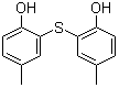 2,2'-Thiodi-p-cresol molecular structure (CAS 2929-96-6)