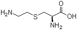 3-[(2-Aminoethyl)thio]-L-alanine molecular structure (CAS 2936-69-8)