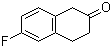 6-Fluoro-2-tetralone molecular structure (CAS 29419-14-5)