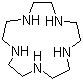 Pentacyclen molecular structure (CAS 295-64-7)