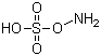羟胺磺酸分子结构 (CAS 2950-43-8)