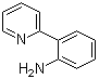 2-(2-Aminophenyl)pyridine molecular structure (CAS 29528-30-1)