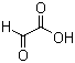 结构式 CAS# 298-12-4, 乙醛酸