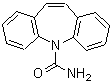 卡马西平分子结构 (CAS 298-46-4)