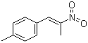 1-(4-Methylphenyl)-2-nitropropene molecular structure (CAS 29816-55-5)