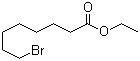 Ethyl 8-bromooctanoate molecular structure (CAS 29823-21-0)