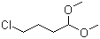 structure of CAS# 29882-07-3, 4-Chlorobutanal dimethyl acetal;4-chloro-1,1-dimethoxybutane