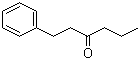 1-Phenylhexan-3-one molecular structure (CAS 29898-25-7)