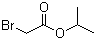 Isopropyl bromoacetate molecular structure (CAS 29921-57-1)