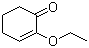 2-乙氧基-2-环己烯-1-酮分子结构 (CAS 29941-82-0)