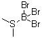 三溴(二甲基硫醚)硼分子结构 (CAS 29957-59-3)