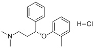 Tomoxetine impurity 09 molecular structure (CAS 299897-36-2)