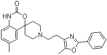 RS 504393 molecular structure (CAS 300816-15-3)