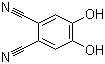 结构式 CAS# 300853-66-1, 4,5-二羟基-1,2-苯二腈