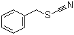 Benzyl thiocyanate molecular structure (CAS 3012-37-1)