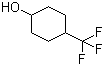 structure of CAS# 30129-18-1, 4-(Trifluoromethyl)cyclohexanol