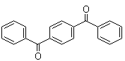 结构式 CAS# 3016-97-5, 1,4-二苯甲酰基苯