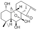 Effusanin A molecular structure (CAS 30220-43-0)