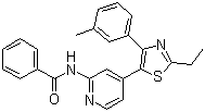 TAK-715 molecular structure (CAS 303162-79-0)