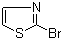 2-溴噻唑分子结构 (CAS 3034-53-5)